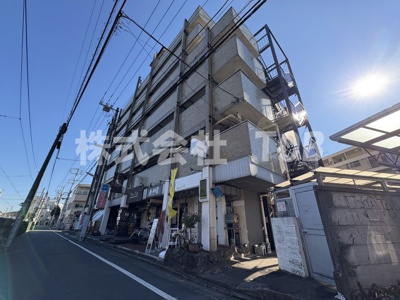 【外観】 | 東武ハイライン世田谷