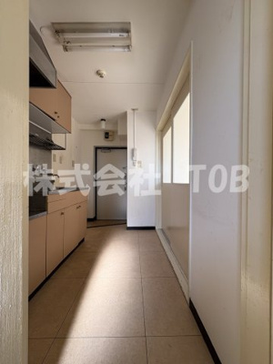 【内装】 | 東武ハイライン世田谷 | キッチンスペース