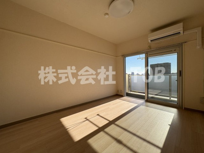 【居間・リビング】 | 東武ハイライン世田谷 | 洋室6帖