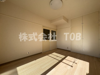 【洋室】 | 東武ハイライン世田谷 | 洋室6帖