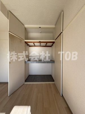 【収納】 | 東武ハイライン世田谷 | 洋室6帖　収納