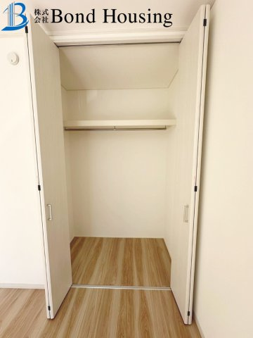 LDKは広々約20帖でゆったり・収納豊富　大久保町大窪　限定1棟