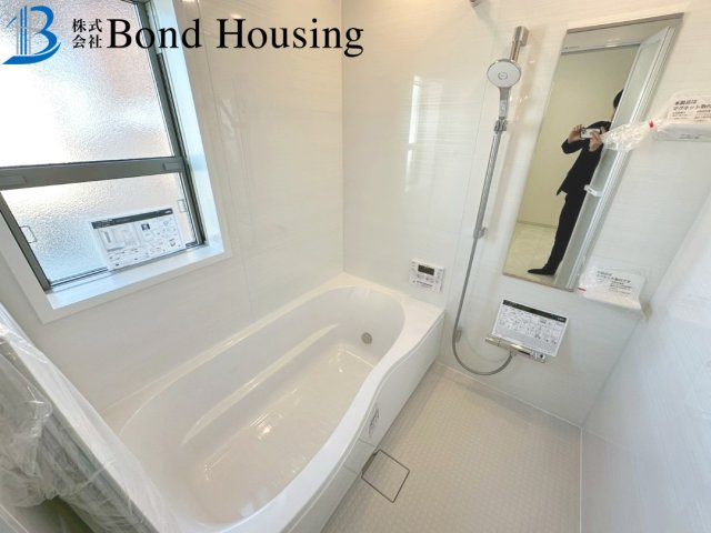 LDKは広々約20帖でゆったり・収納豊富　大久保町大窪　限定1棟