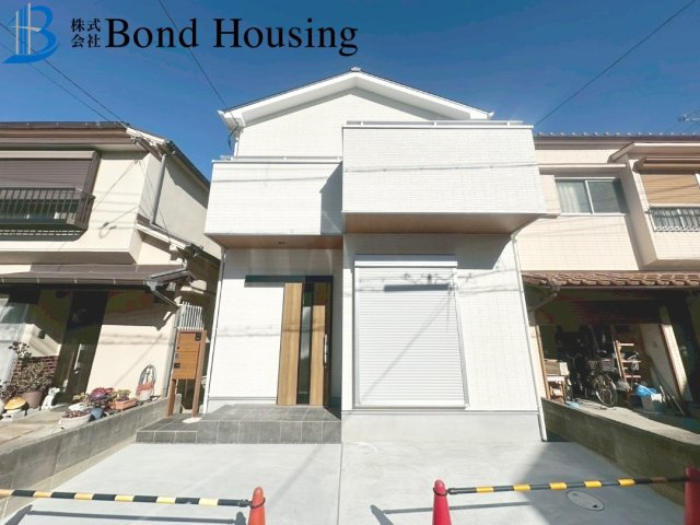 LDKは広々約20帖でゆったり・収納豊富　大久保町大窪　限定1棟