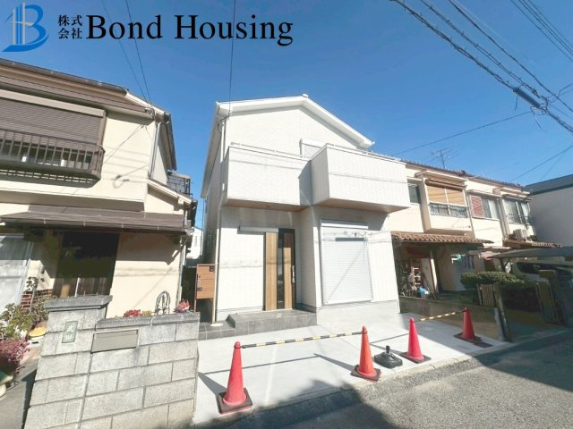 LDKは広々約20帖でゆったり・収納豊富　大久保町大窪　限定1棟