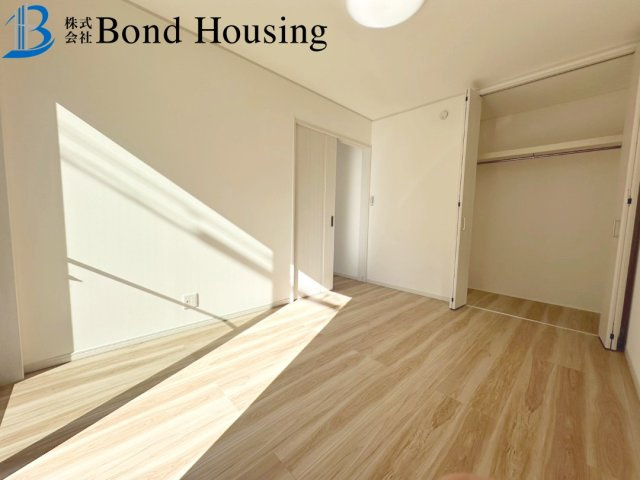 LDKは広々約20帖でゆったり・収納豊富　大久保町大窪　限定1棟