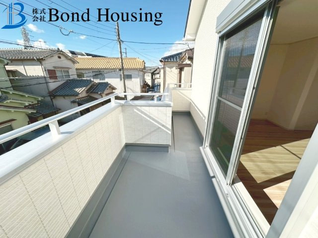 LDKは広々約20帖でゆったり・収納豊富　大久保町大窪　限定1棟