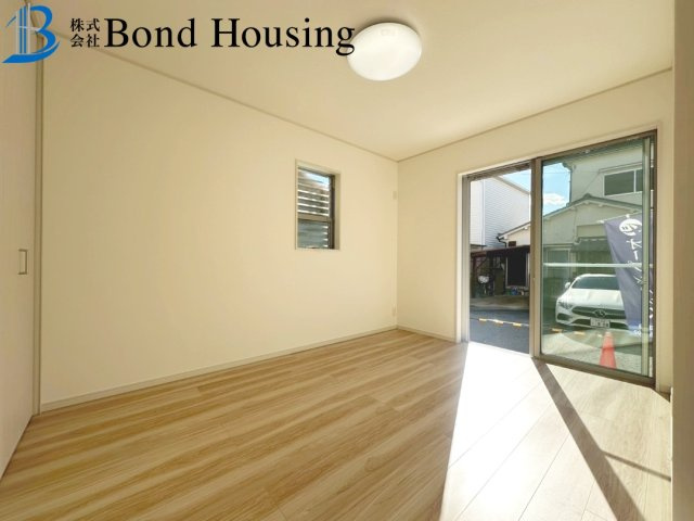 LDKは広々約20帖でゆったり・収納豊富　大久保町大窪　限定1棟