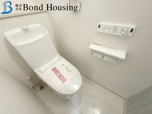 LDKは広々約20帖でゆったり・収納豊富　大久保町大窪　限定1棟