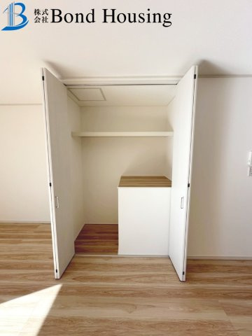 LDKは広々約20帖でゆったり・収納豊富　大久保町大窪　限定1棟