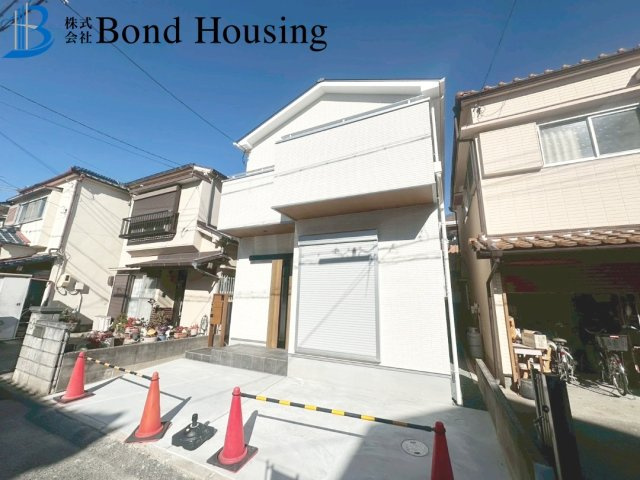 LDKは広々約20帖でゆったり・収納豊富　大久保町大窪　限定1棟