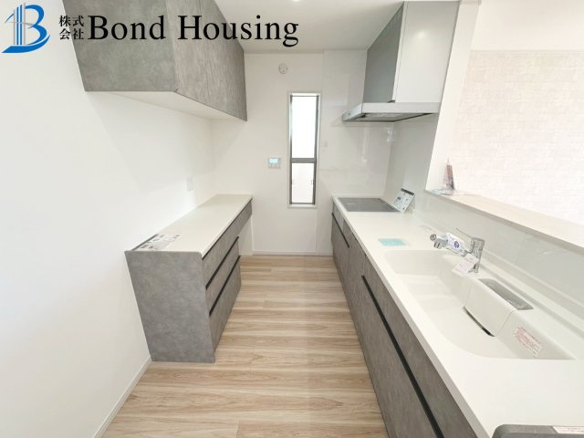 LDKは広々約20帖でゆったり・収納豊富　大久保町大窪　限定1棟