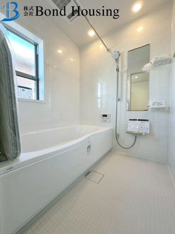 LDKは広々約20帖でゆったり・収納豊富　大久保町大窪　限定1棟