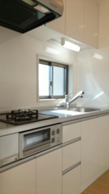 【キッチン】 | ルボヌール今治