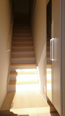 【玄関】 | ルボヌール今治