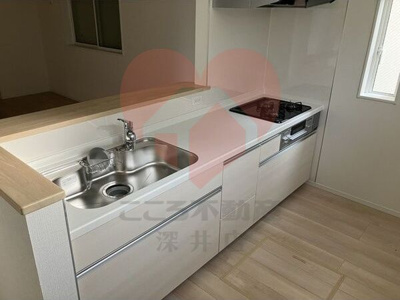 【キッチン】 | 枚方市長尾家具町２丁目戸建