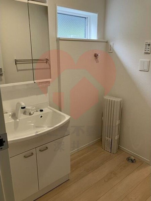 【洗面所】 | 枚方市長尾家具町２丁目戸建