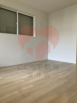 【寝室】 | 枚方市長尾家具町２丁目戸建