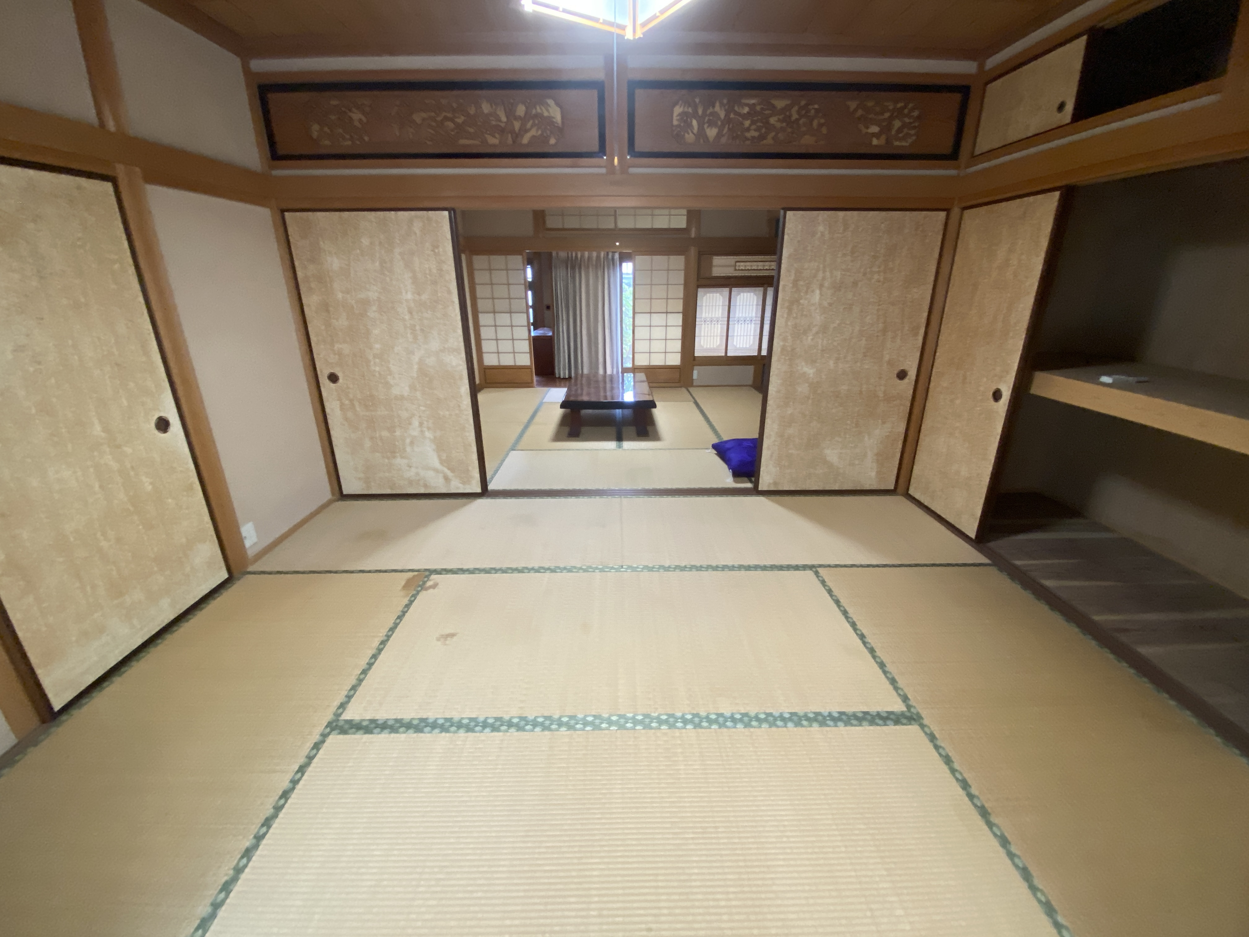 丹波市氷上町油利の中古一戸建の和室|6帖