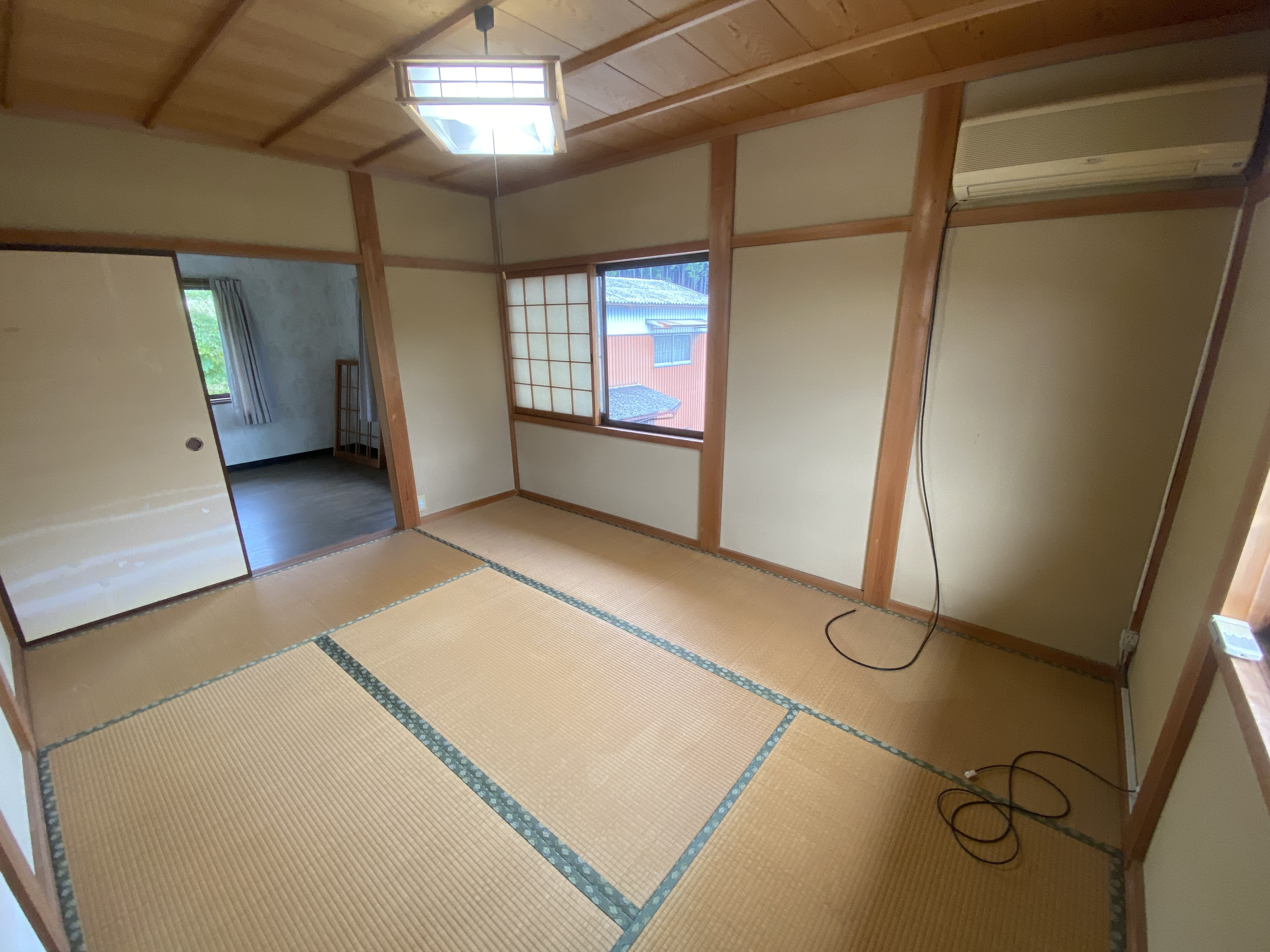 丹波市氷上町油利の中古一戸建の和室|2階6帖