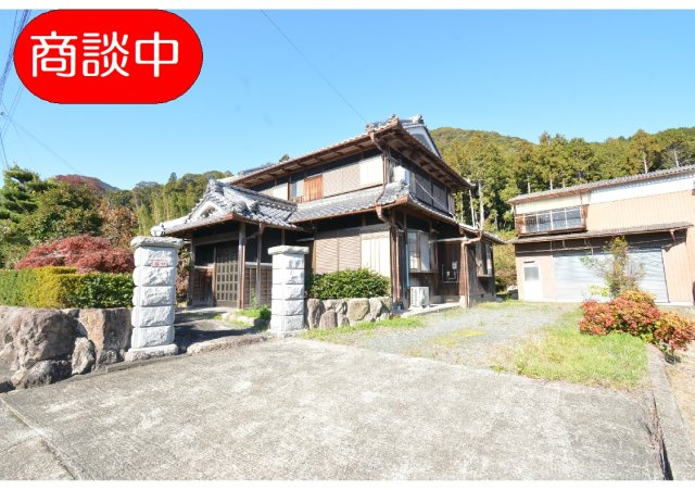 丹波市氷上町油利の中古一戸建の外観