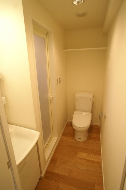 ブライズ駒澤のトイレ