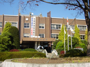 八潮市役所まで1,574ｍ