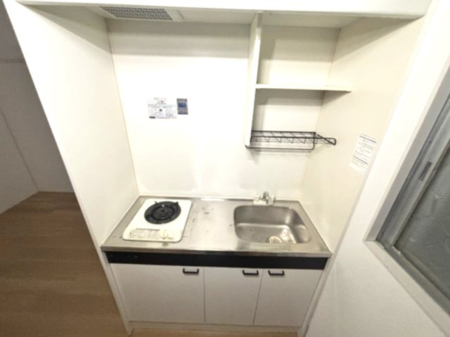 エルパラッツォ篠原(藤野荘)のキッチン