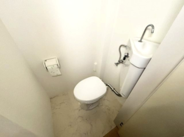 エルパラッツォ篠原(藤野荘)のトイレ