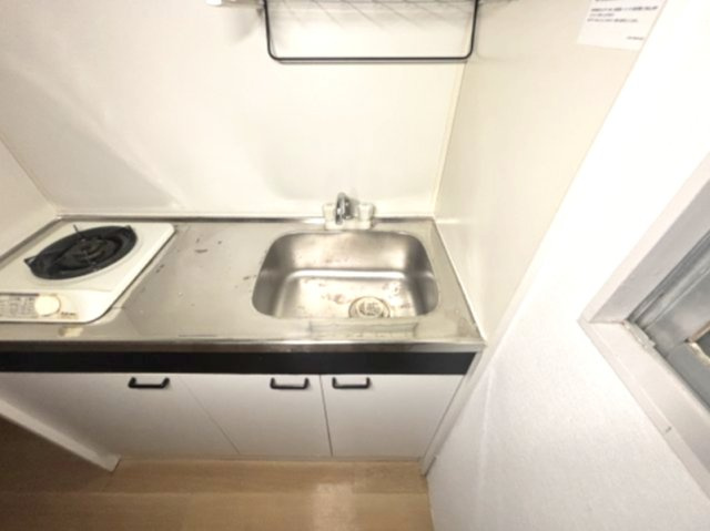 エルパラッツォ篠原(藤野荘)の洗面所