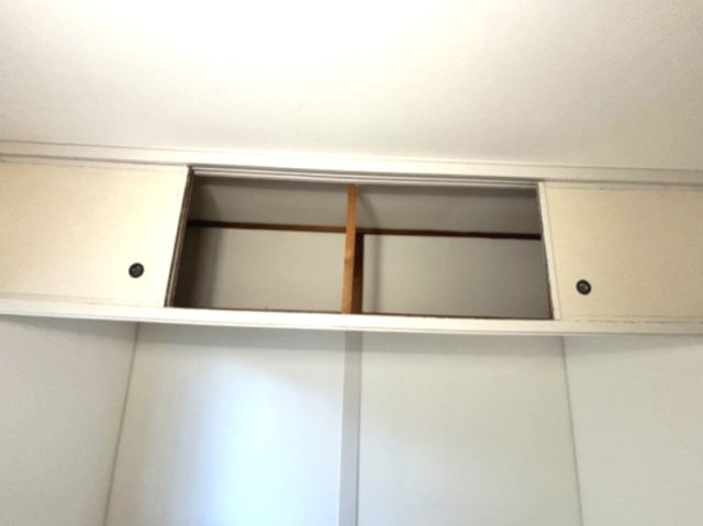 エルパラッツォ篠原(藤野荘)の収納