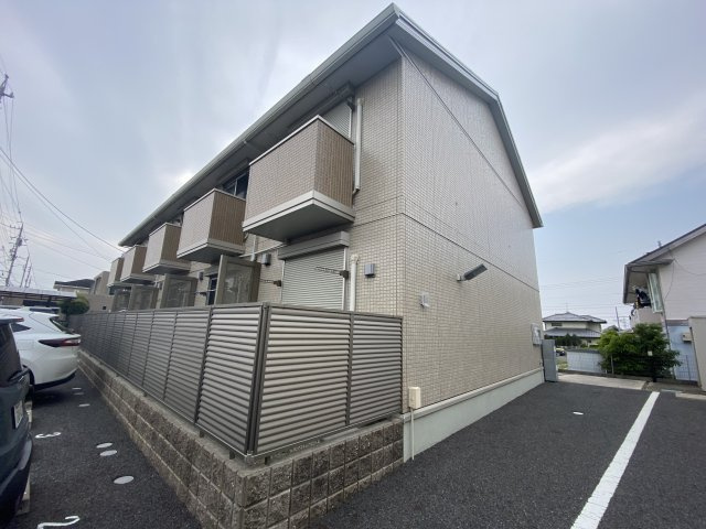 ボヌールＹ．Ｋの外観