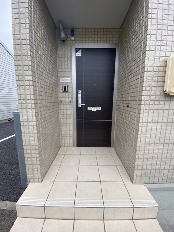 ボヌールＹ．Ｋのエントランス
