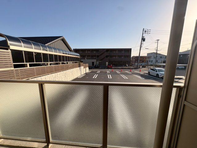 Grand Villaの展望