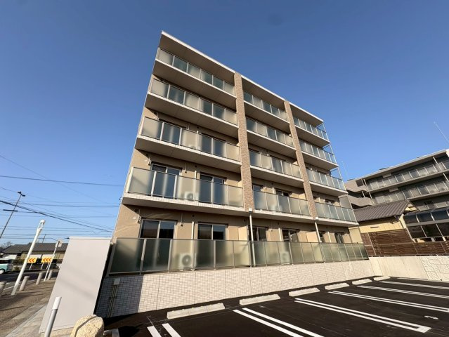 Grand Villaの外観