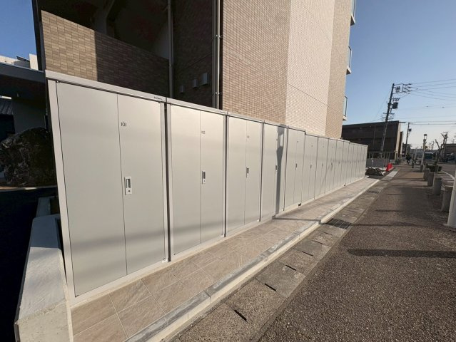 Grand Villaのその他共用部分