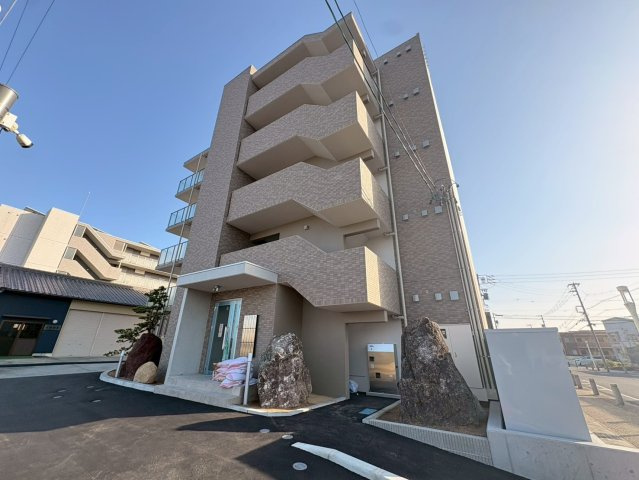 Grand Villaの外観
