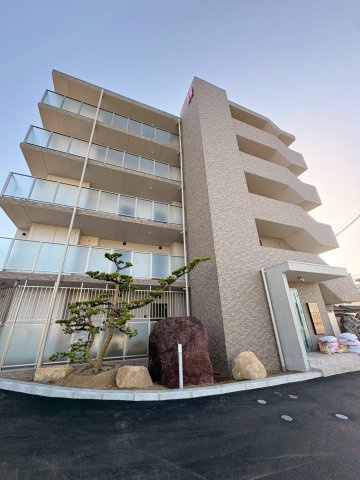 Grand Villaの外観