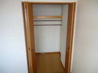 ウォークインクローゼット