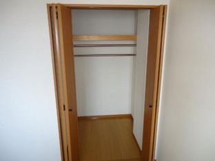 ウォークインクローゼット