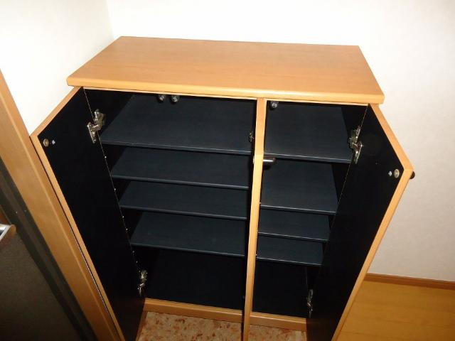 シューズボックス