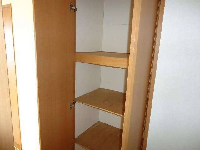 収納（リビング）