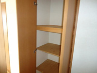 収納（リビング）