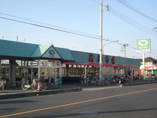 スーパーヤオヒロ小泉店まで313ｍ