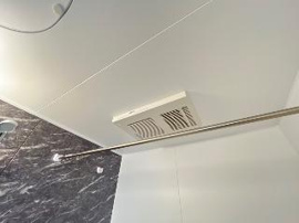 浴室乾燥機（イメージ）