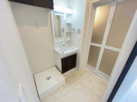 洗面（イメージ）