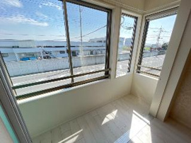 インナーテラス（イメージ）