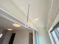 室内物干（イメージ）