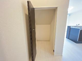 階段下収納（イメージ）