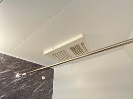 浴室乾燥機（イメージ）